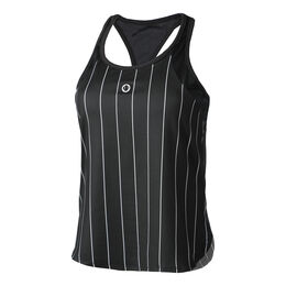 Abbigliamento Tennis-Point Stripes Tank Top